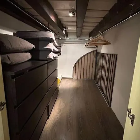 Loft Darsena - Corso Genova Apartmán