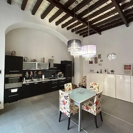 Apartmán Loft Darsena - Corso Genova Milán