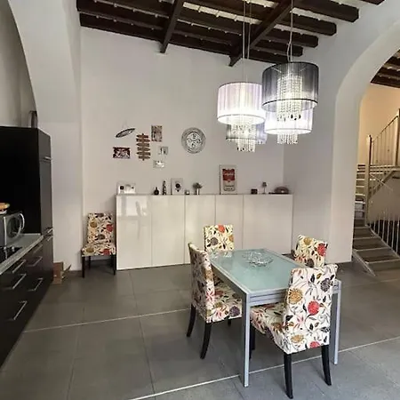 Loft Darsena - Corso Genova Apartmán Milán