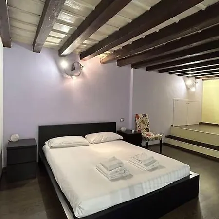 Loft Darsena - Corso Genova *